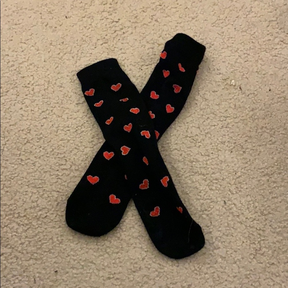 heart socks❤️